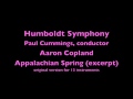 Aaron Copland - Appalachian Spring (excerpt)