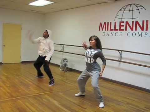 Move Shake Drop (remix) - DJ Laz ft. Flo Rida & Pitbull-Choreographed by Brooklyn Jai