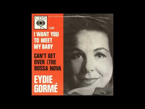 Can't Get Over (The Bossa Nova) by Eydie Gorme