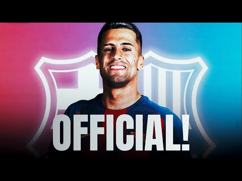 OFFICIAL! JOAO CANCELO IS A BARCELONA PLAYER AGAIN | FLICK’S PLAN IS ULTRA ATTACK