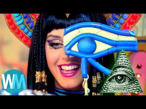 Top 10 Craziest Conspiracy Theories About the ILLUMINATI
