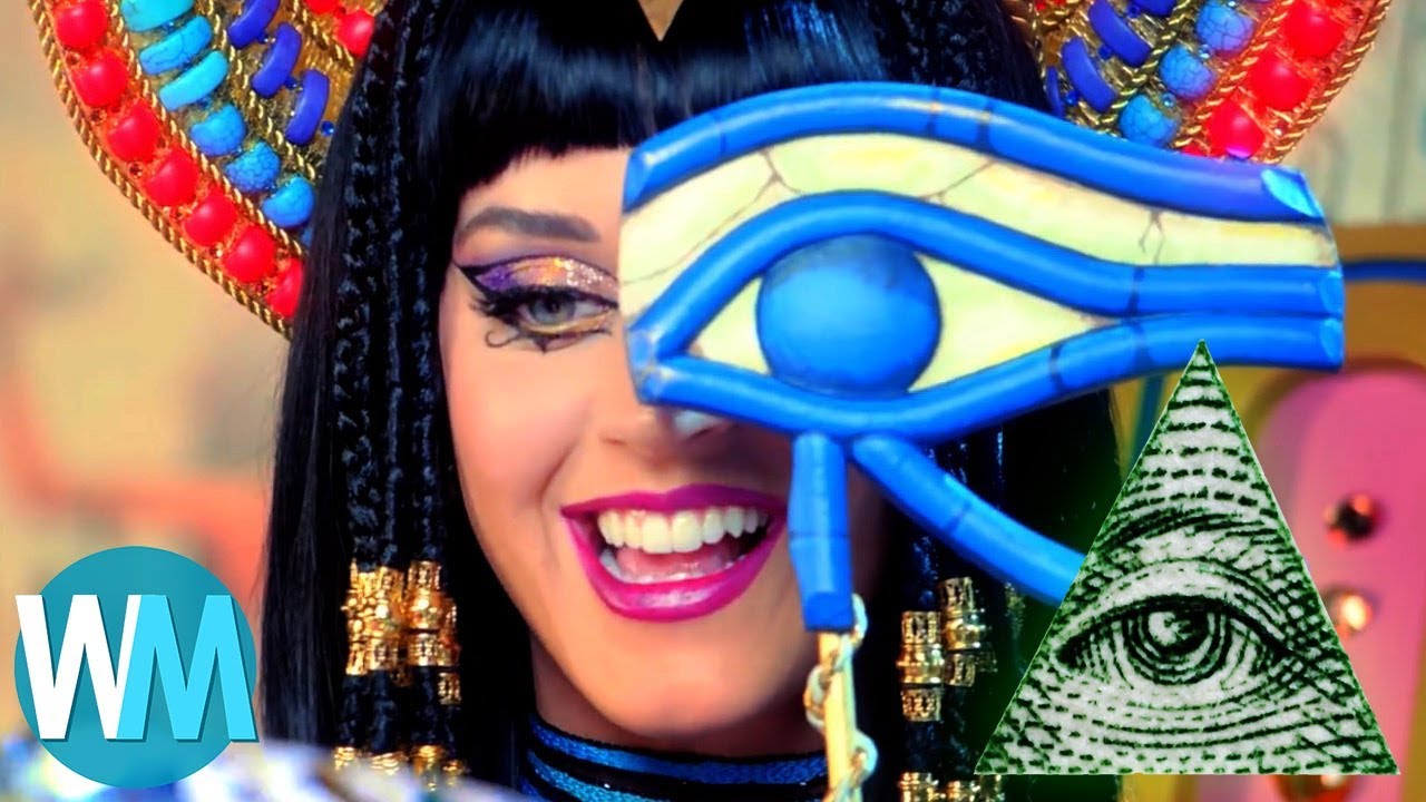 Top 10 Craziest Conspiracy Theories About the ILLUMINATI