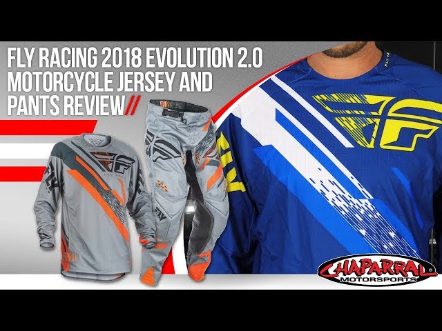 MX Motocross Dirt Bike Off Road ATV Mens Fly Racing Evolution 2.0 Pants 2018