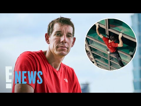 Alex Honnold Reveals “Embarrassing” Paycheck for Netflix’s Taipei 101 Free Solo Climb