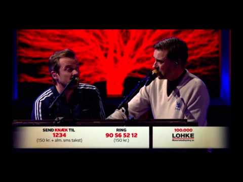 De Eneste To - Skrig Det Til Træerne (Knæk Cancer 2014)