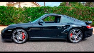 Porsche 911 Turbo (997) 2006 - 2012