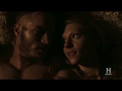 Vikings - Lagertha Sees Ragnar [Season 5B Official Scene] (5x18) [HD]