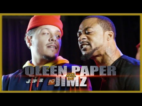 Qleen Paper vs Jimz