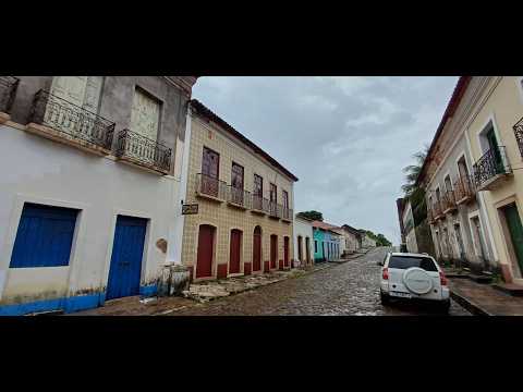 ALCÂNTARA/MA - EPISÓDIO 6 - Chegada em Alcântara/MA
