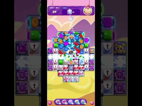 Candy Crush Saga - Level 16097