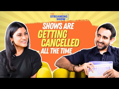 Das Interview mit Konkona Sen Sharma | Suchin Mehrotra | Die Streaming-Show S3