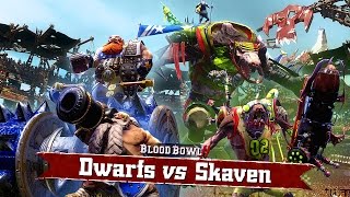 Gameplay - Nani vs. Skaven