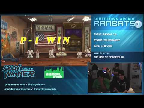 KOFXIII: Fixel vs Hellpockets - STA Season 3 Finale - Grand Finals