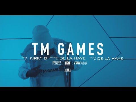 KIRKY.D - TM GAMES [MUSIC VIDEO]