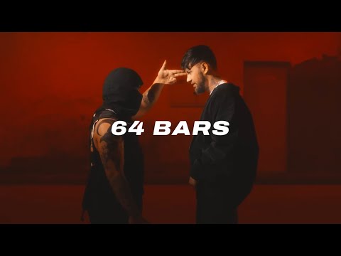[FREE FOR PROFIT] RAGA X IKKA TYPE BEAT | "64 BARS" | DARK TRAP BEAT
