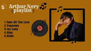 Best Arthur Nery Songs | PLAYLIST 2025