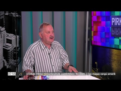 PIRKADAT Breuer Péterrel: Dr. Kis-Benedek József