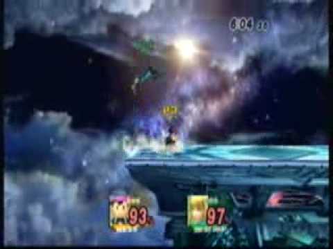 FOW (Ness) vs Warpstatus (ZSS)
