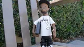 DirtyCrates : J Dilla Figure Review