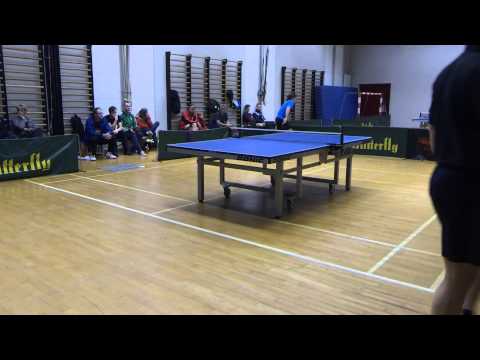 141206 2. Division, Markus Munk - Tonny D Gjøl