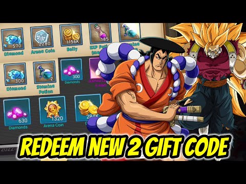 Island Battle & Universe Ultimate Fate New 2 Gift Code 24 May 2022