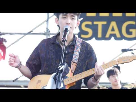 170618 [smile,love, weekend] the secret of hard rock - 잔나비(jannabi) @난지한강공원