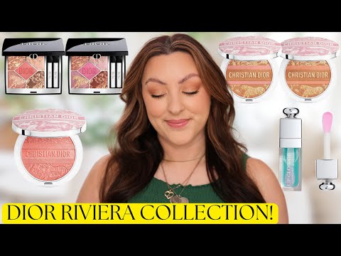 DIOR RIVIERA SUMMER 2025 COLLECTION! Is It Worth the $$?
