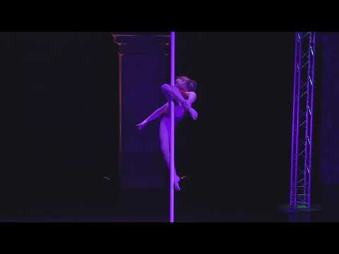 Pole Art France 2018 - Semi pro - Audrey Ratier