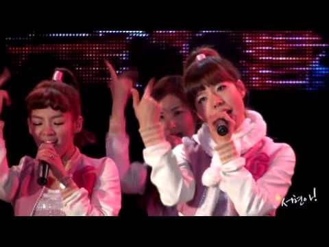 [Fancam] 100206 Seohyun SNSD - Oh!@Oak Valley 09/10 Winter Festival