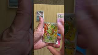 First pack to reveal the partner series 2 Set #pokemon #pokemoncards #pokemontcg