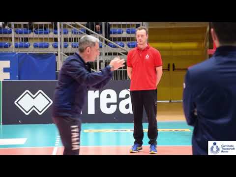 Bruno Morganti: "Allenare è la grande passione della mia vita"