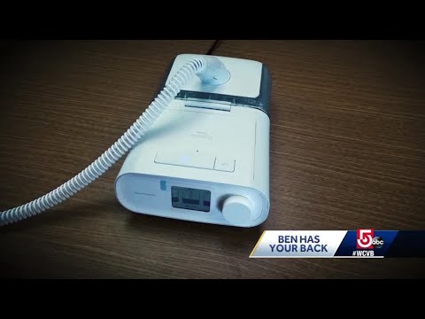 New choice for patients impacted by CPAP recall