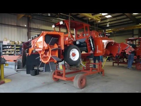 Flory Industries Production Facility