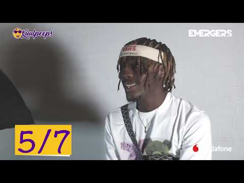 Kofi Mole Shows Us How Well He Knows Inventors ||Emergers 2019