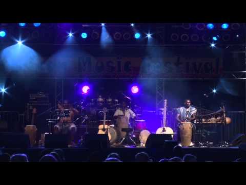 Adjiri Odametey -   Afro samba