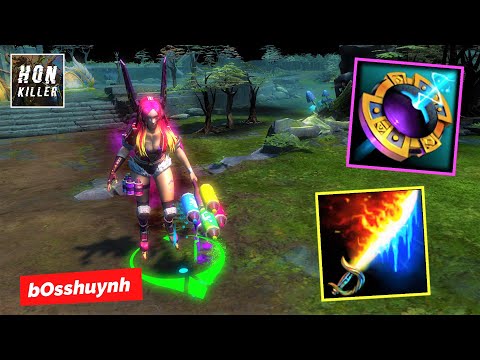 HoN Ravenor PORTAL KEY with DAWNBRINGER