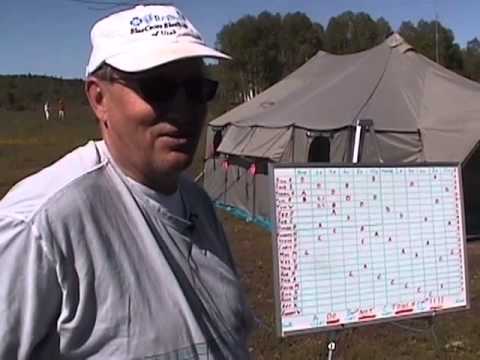 Field Day 2009 with Utah DX Association