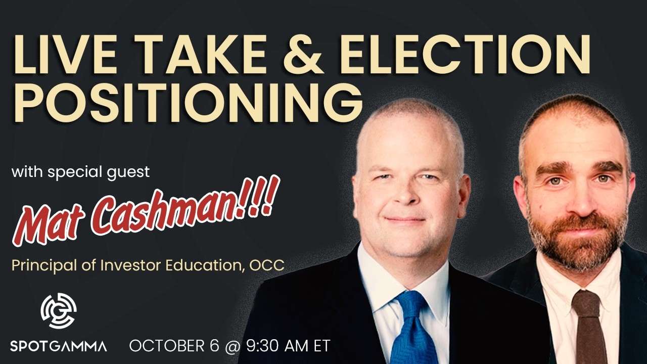 Live Take and Election Positioning | Brent Kochuba & Mat Cashman from OCC