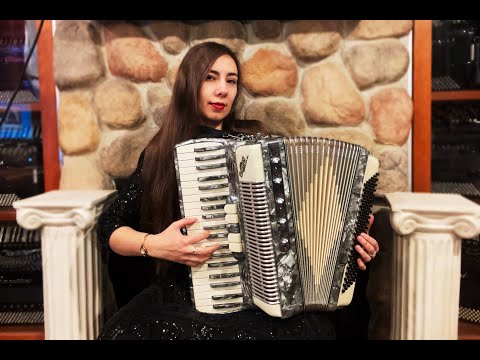 4577 - Silver Nobility Noble Bronson Special Piano Accordion LMM 41 120