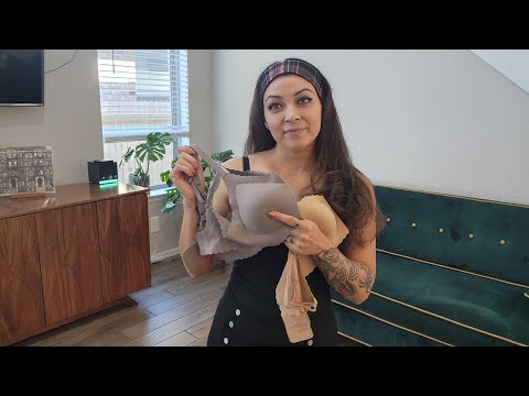 Seamless Jelly Bras (3 Pack) Review: Deep V Wireless Push Up Comfort