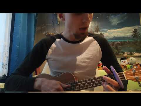 Malik Montana - Rose Moet (Ukulele Cover)
