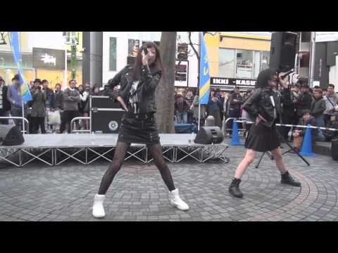 sugartrap「Darkline」2016/02/14 三角公園