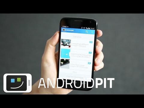 Screenshot mit dem Motorola Moto G 2013 machen