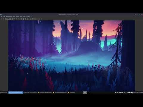 ArcoLinux : 2092 Building ArcoLinuxB Awesome and using the /personal folder