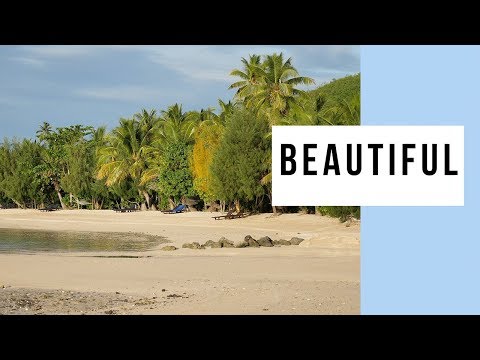 Nothing Compares To Navutu Stars Yasawa Islands Resort Fiji