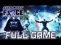 Star Wars The Force Unleashed FULL GAME Longplay PS3 X360 PC