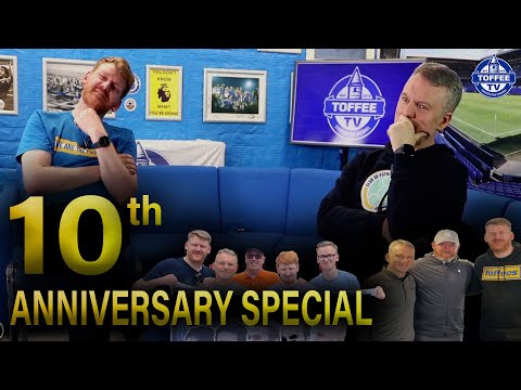 10 Years of Toffee TV | A Documentary