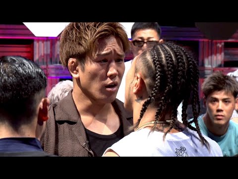 今すぐやってやるからリング上がれや【Breaking Down17オーディションVol.2】