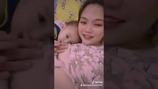 Download lagu Tik Tok Ibu Menyusui Anaknya|| Asupan Bergizi mp3