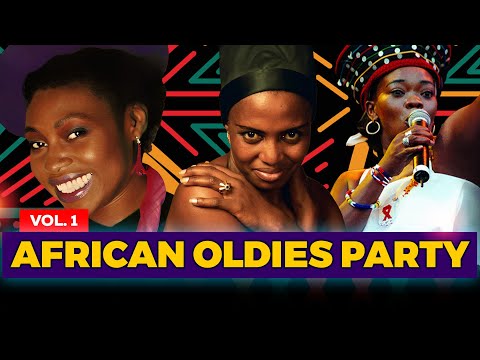 Classic African Oldies Mix – Sweet Mother, Yéké Yéké | Best 80s/90s African Oldies